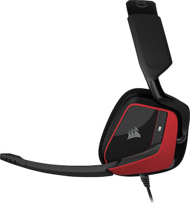 Corsair Void Pro Surround Red