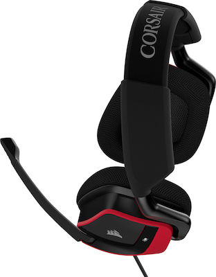 Corsair Void Pro Surround Red
