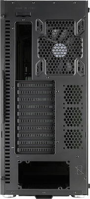 Aerocool Quartz Pro Gaming Voller Turm Computergehäuse mit RGB-Beleuchtung Schwarz