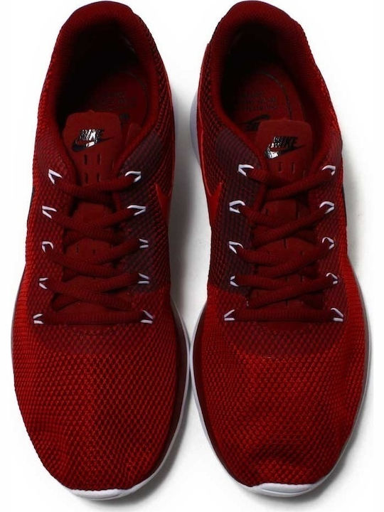 Nike Tanjun Racer Herren Sneakers Rot