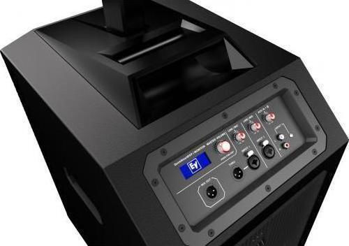 Electro-Voice Evolve 50 Σετ με Αυτοενισχυόμενα Ηχεία PA 1000W με Woofer 12" 34.5x47.1x82.5εκ.