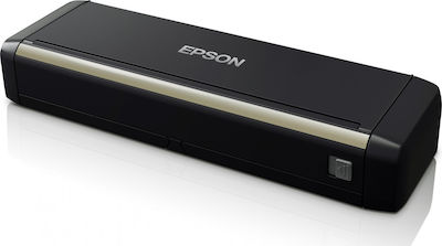 Epson WorkForce DS-310 Листова хартия (Хартиен подавач) Скенер A4