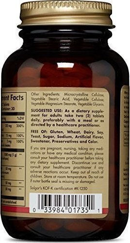 Solgar Skin Nägel Und Haar Formel Besonderes Nahrungsergänzungsmittel 60 Tabletten