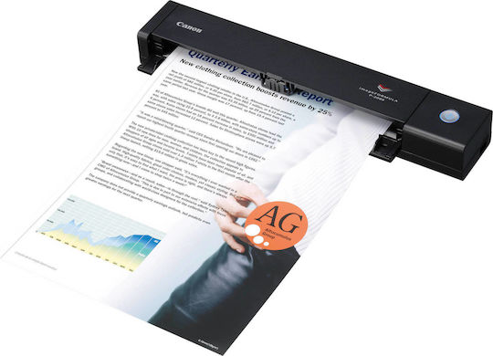 Canon imageFORMULA P-208II Sheetfed Scanner A4