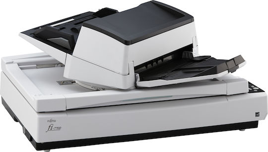 Fujitsu fi-7700 Flatbed / Sheetfed Scanner A3
