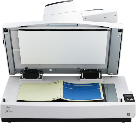 Fujitsu fi-7700 Flatbed / Sheetfed Scanner A3