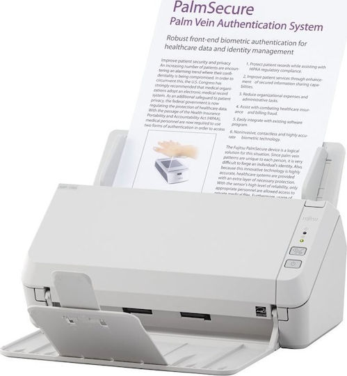 Fujitsu SP-1125 Sheetfed Scanner A4
