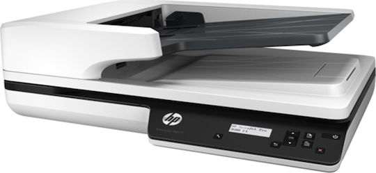 HP ScanJet Pro 3500 F1 Flatbed / Sheetfed Scanner A4