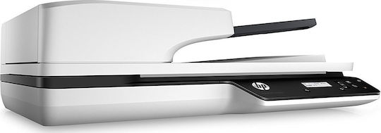 HP ScanJet Pro 3500 F1 Flatbed / Sheetfed Scanner A4