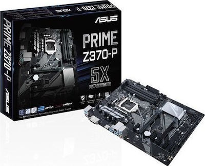 Asus Prime Z370-P