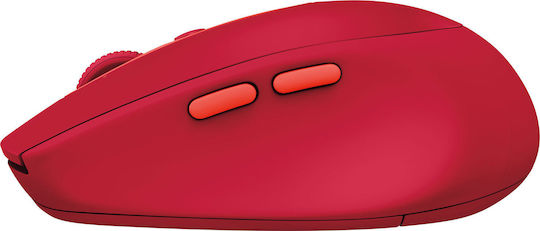 Logitech M590 Wireless Mouse Red