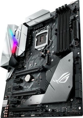 Asus ROG Strix Z370-E Gaming Motherboard ATX mit Intel 1151 Socket