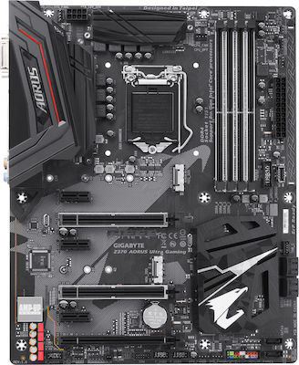Gigabyte Aorus Z370 Ultra Gaming (rev. 1.0)