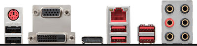 MSI Z370 Gaming Plus Placă de bază ATX cu Intel 1151 Socket