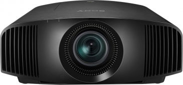 Sony VPL-VW260ES Projector Τεχνολογίας Προβολής SXRD με Φυσική Ανάλυση 4096 x 2160 και Φωτεινότητα 1500 Ansi Lumens