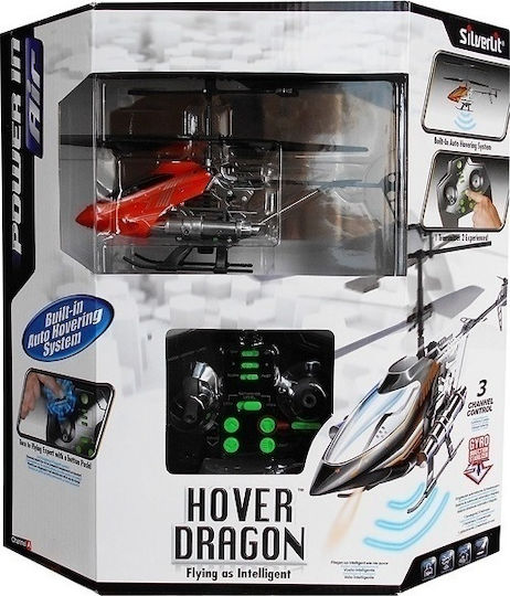 Silverlit Hover Dragon Vehicul RC Elicopter