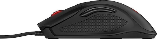 HP Omen 600 Gaming Ποντίκι 12000 DPI Μαύρο