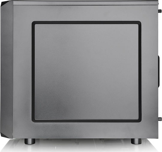 Thermaltake Versa H15 Window Micro Tower Κουτί Υπολογιστή Μαύρο