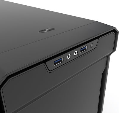 Phanteks Enthoo Evolv ITX (No Window) Black