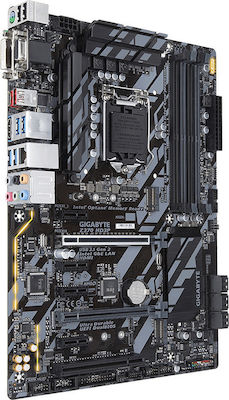 Gigabyte Z370 HD3P (rev. 1.0) Placă de bază ATX cu Intel 1151 Socket