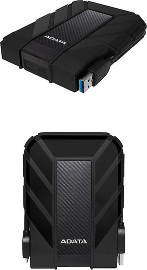 Adata HD710 Pro USB 3.1 External 2.5" HDD 4TB Black