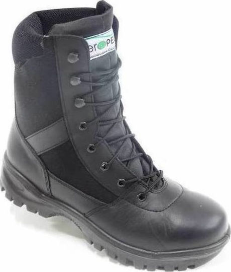Aeropelma Military Boots Duetto Condura 401 from Cordura Black 401