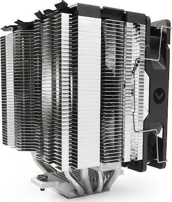 Cryorig H7 Quad Lumi Ψύκτρα Επεξεργαστή για Socket AM4/115x/AM3/AM3+ με RGB Φωτισμό