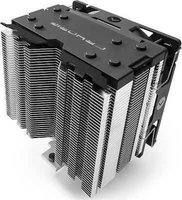 Cryorig H7 Quad Lumi Ψύκτρα Επεξεργαστή για Socket AM4/115x/AM3/AM3+ με RGB Φωτισμό