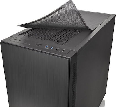 Thermaltake Suppressor F31 Window Midi-Turm Computergehäuse Schwarz