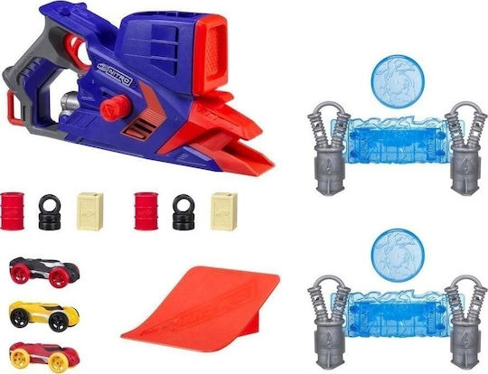 Nerf Εκτοξευτής FlashFury Chaos Nitro για 5+ Ετών