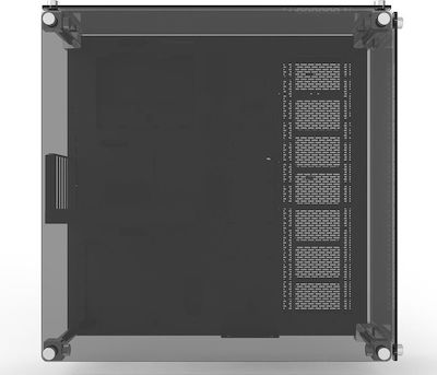 Thermaltake Core P5 Tempered Glass Edition Gaming Midi Tower Κουτί Υπολογιστή με Πλαϊνό Παράθυρο Μαύρο
