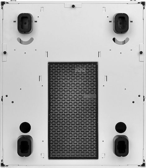 Thermaltake The Tower 900 Gaming Full Tower Κουτί Υπολογιστή με Πλαϊνό Παράθυρο Λευκό