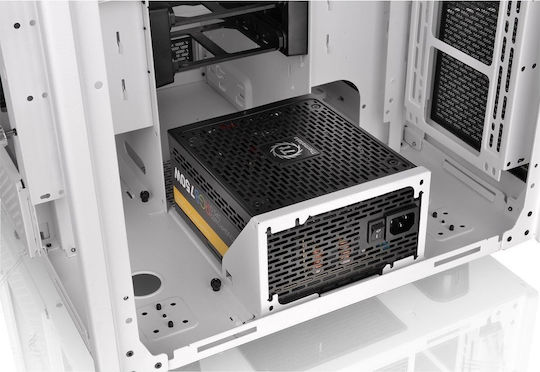 Thermaltake The Tower 900 Gaming Full Tower Κουτί Υπολογιστή με Πλαϊνό Παράθυρο Λευκό