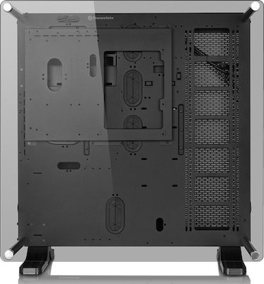 Thermaltake Core P7 TG Gaming Full Tower Computer Case with Window Panel Black