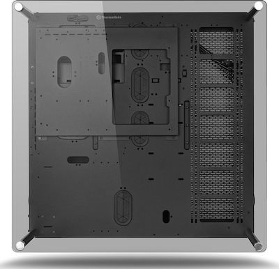Thermaltake Core P7 TG Gaming Full Tower Computer Case with Window Panel Black