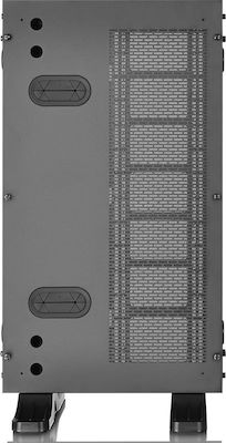Thermaltake Core P7 TG Gaming Full Tower Computer Case with Window Panel Black