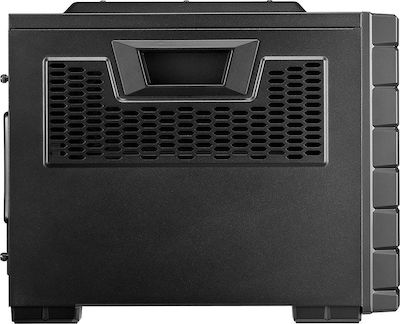 CoolerMaster HAF XB Evo Куб Компютърна кутия Черен