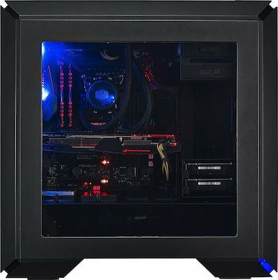 CoolerMaster Mastercase Pro 6 Blue