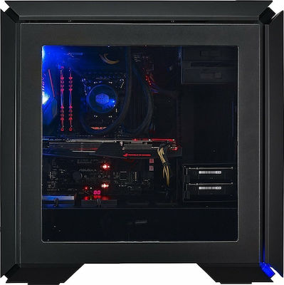 CoolerMaster Mastercase Pro 6 Blue