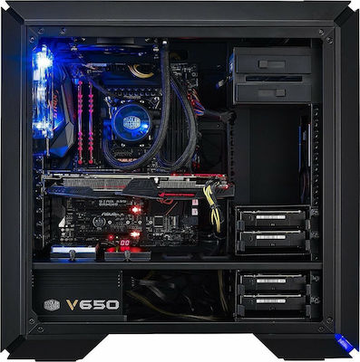CoolerMaster Mastercase Pro 6 Blue