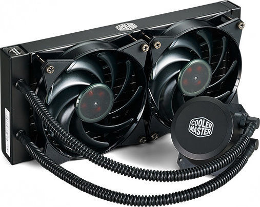 Argb Masterliquid Lite 240 Cooler Master Ml 240 CoolerMaster