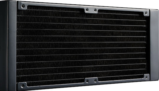 CoolerMaster MasterLiquid Lite 240 Охлаждане AIO CPU с 2 Вентилатора 120mm