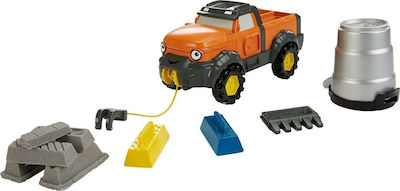 Fisher Price Bob the Builder: Mash & Mold Tread Car Pickup Truck for 3++ Years DTP31