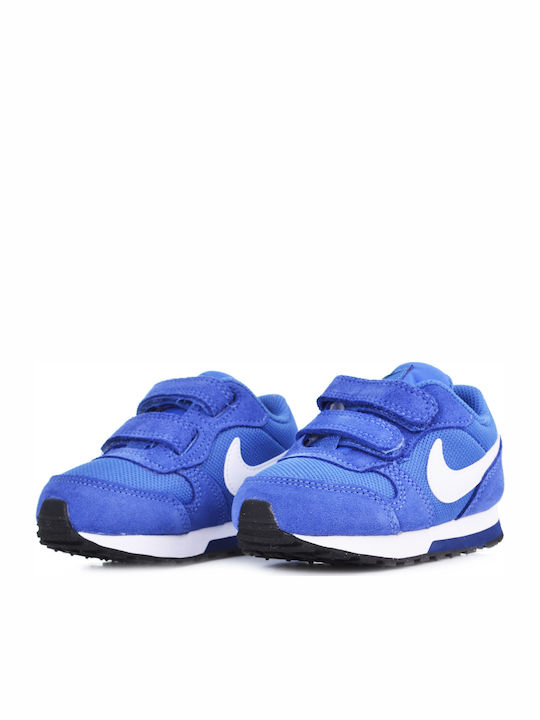 Nike Kinder-Sneaker Md Runner 2 TDV mit Klettverschluss Comet Blue / White / Binary Blue