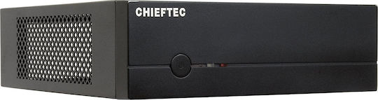 Chieftec IX-01B-OP Home Theater Κουτί Υπολογιστή Μαύρο