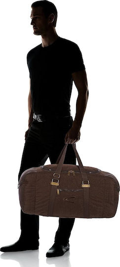 Camel Active Journey Sack Voyage 55lt Brown Fabric L65xW30xH30cm