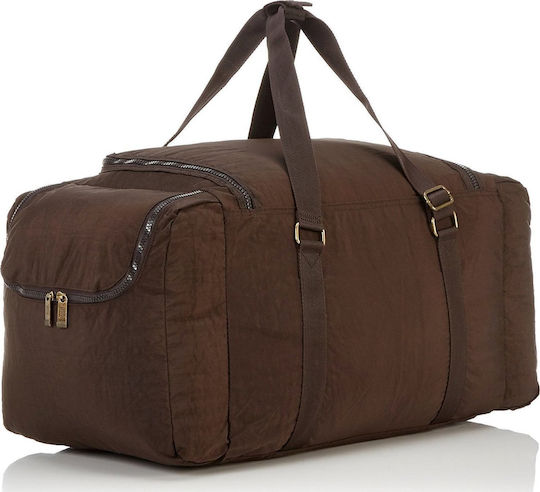 Camel Active Journey Sack Voyage 55lt Brown Fabric L65xW30xH30cm