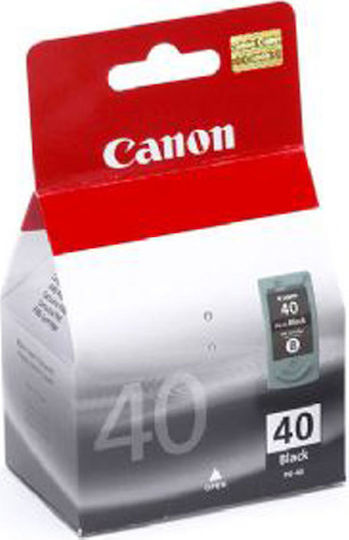 Canon PG-40 Original Cerneală Imprimantă InkJet Negru (0615B001)