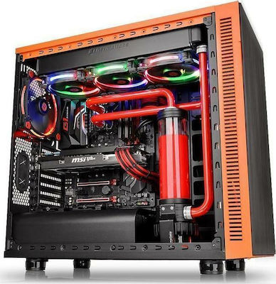 Thermaltake Pacific RL360 D5 Hard Tube RGB Wasserkühlungssystem für Prozessoren Doppelter Ventilator 120mm für Socket / / / / /1/1/5/x/