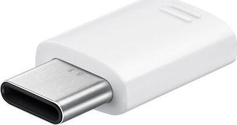Samsung Converter USB-C male to micro USB female White 3pcs EE-GN930KWEGWW